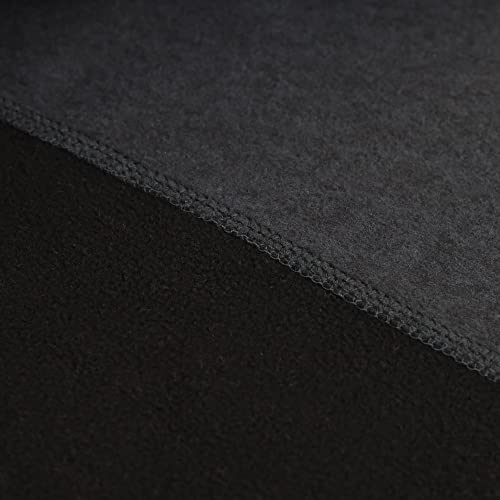 Österreich Flagge Strickfleecejacke Herren / Softshell Strickjacke BESTICKT - österreichische Fahne Wappen -Kultjacke - Wanderjacke, Sportjacke Trikot Fleecejacke Herrenjacke Trachtenjacke Männer - 7