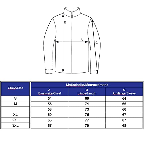 Österreich Flagge Strickfleecejacke Herren / Softshell Strickjacke BESTICKT - österreichische Fahne Wappen -Kultjacke - Wanderjacke, Sportjacke Trikot Fleecejacke Herrenjacke Trachtenjacke Männer - 8